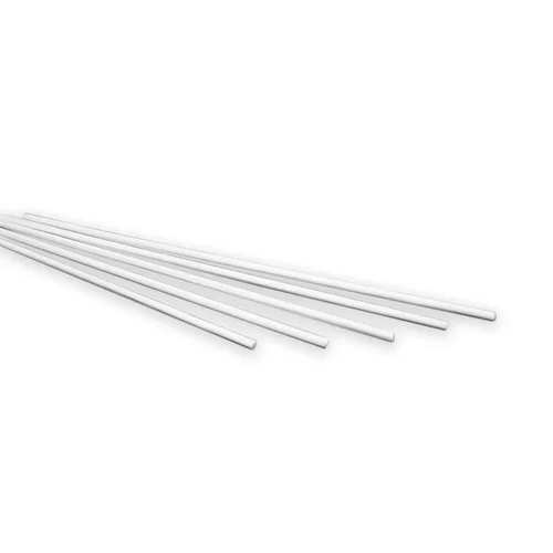 Vareta de Fibra Sensation 4 mm x 50 cm Branca — Moulin