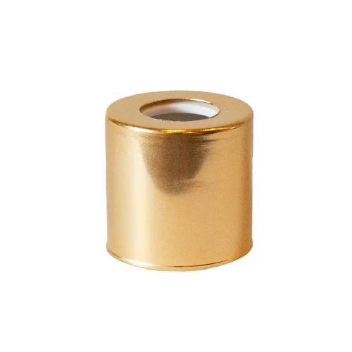 Tampa Difusor R.20/415 Dourada Luxo — Moulin