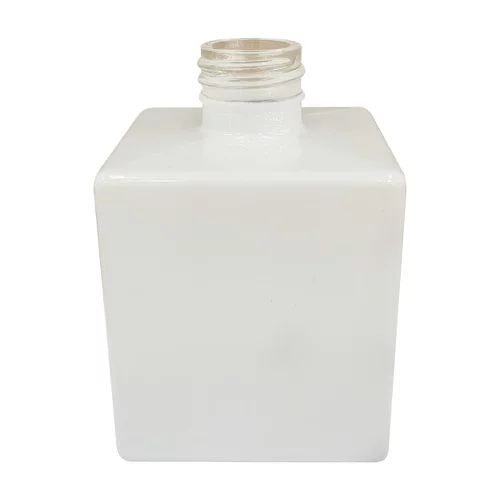 Frasco Cube 250 ml Branco — Moulin