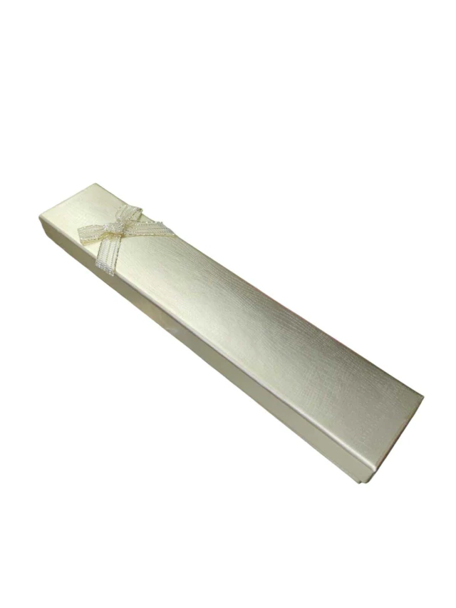 Caixa Cartonada Forrada 20x3,5x2cm — Moulin