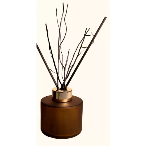 Vareta Galho Preta 25 cm — Moulin