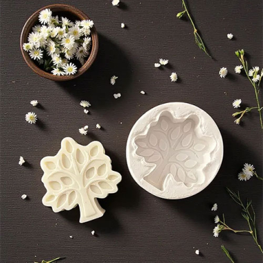 Molde Silicone Árvore da Vida — Moulin