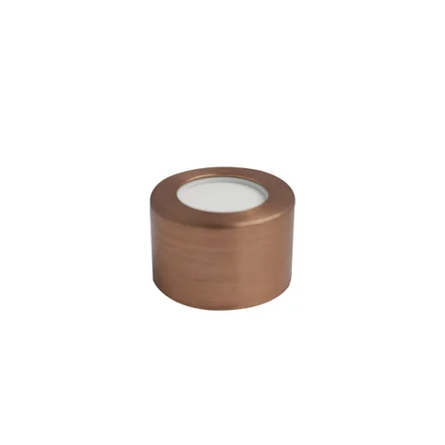 Tampa Difusor R.28/410 Cobre Prime — Moulin