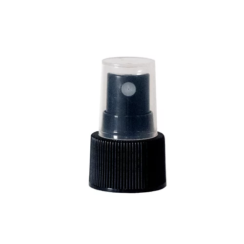 Válvula Spray R.24/410 Preta — Moulin