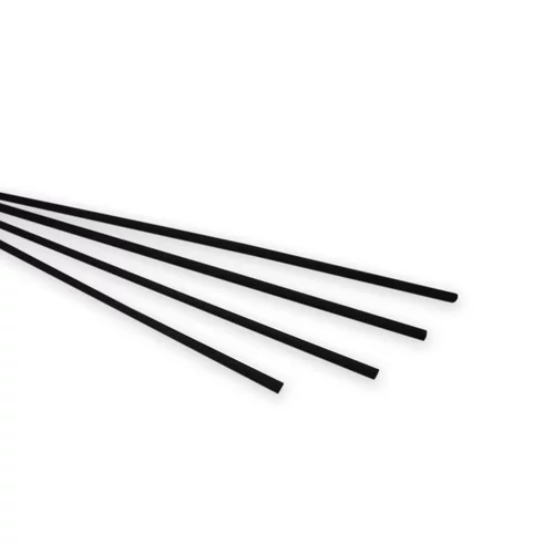 Vareta de Fibra Sensation 4 mm x 50 cm Preta — Moulin