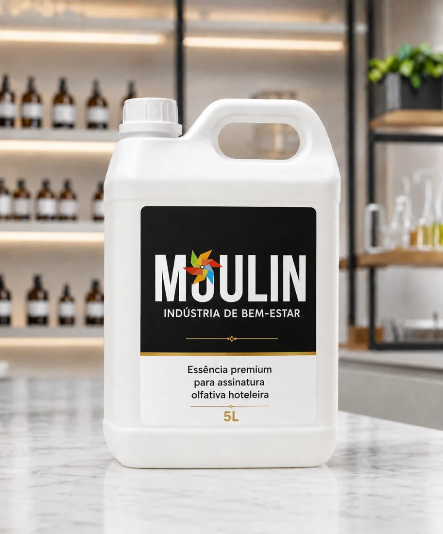 Volume a granel — Moulin