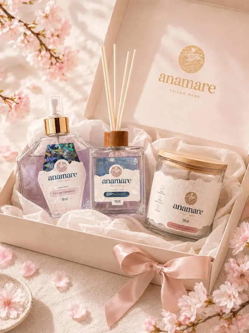 Kit Private Label Anamare