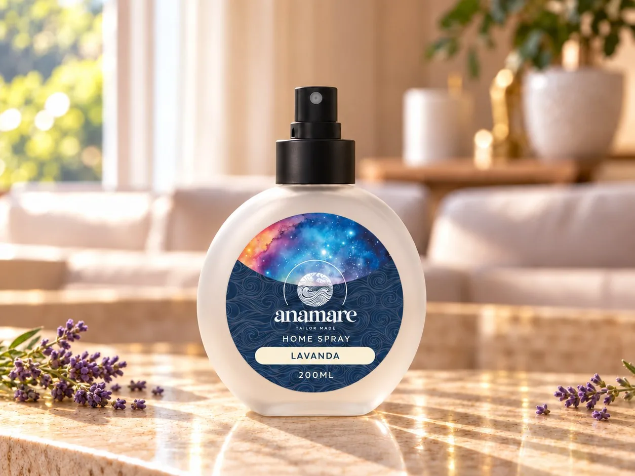 Home spray Anamare Lavanda 200 mL
