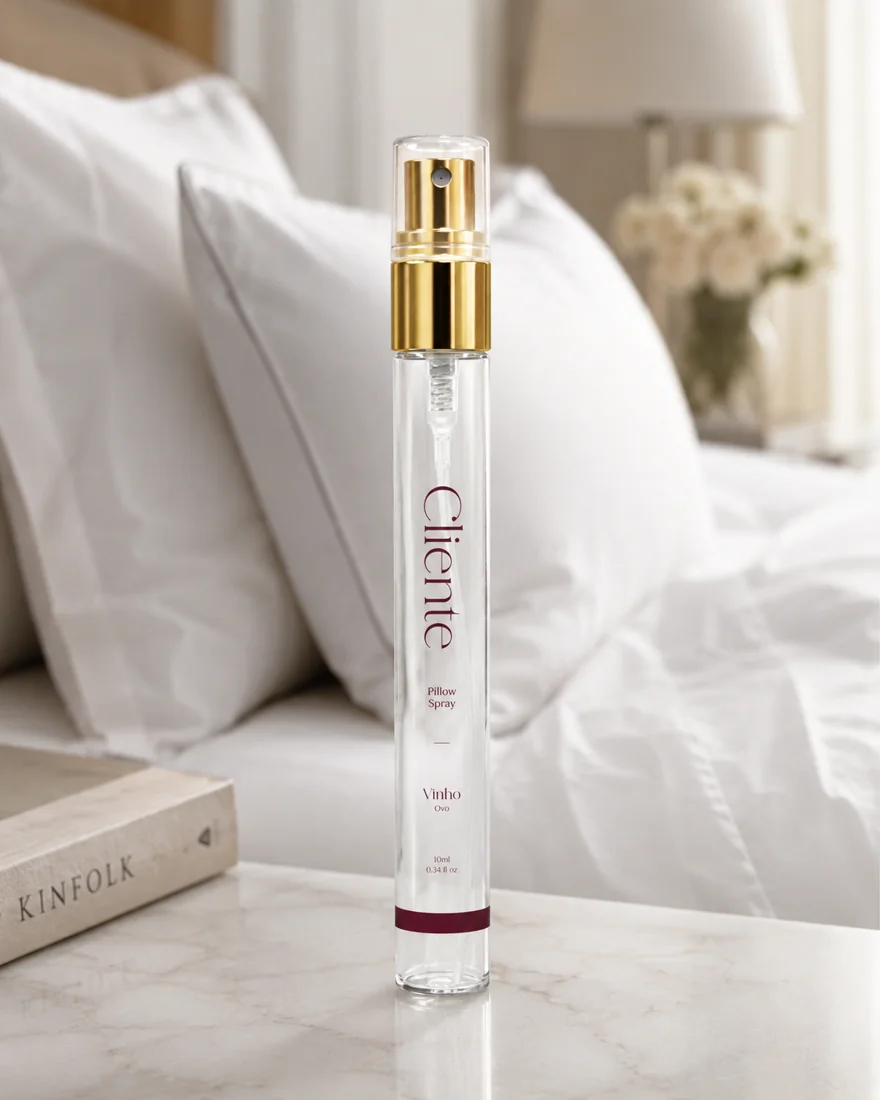 Pillow Spray — Moulin