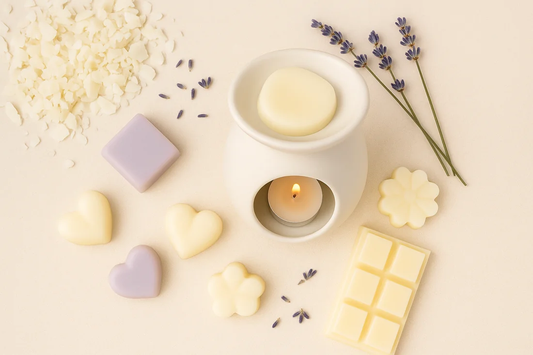 Wax Melt — Moulin