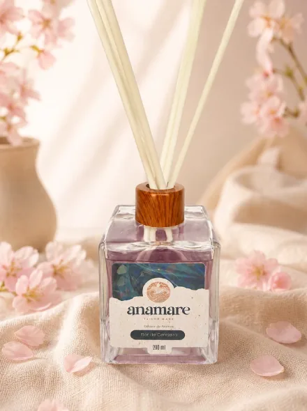 Difusor de ambiente para revenda — Moulin